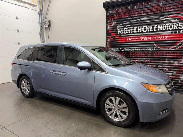 2014 Honda Odyssey EX