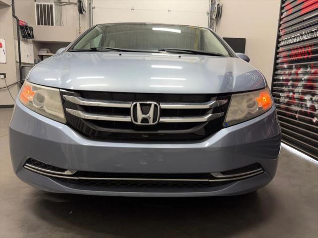 2014 Honda Odyssey EX