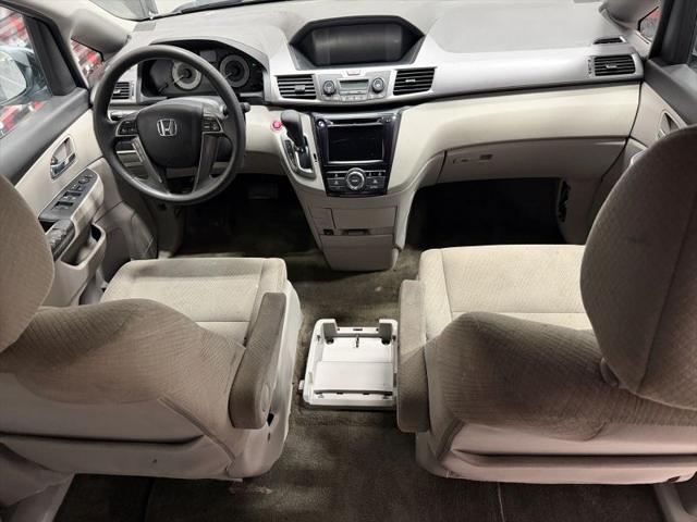 2014 Honda Odyssey EX