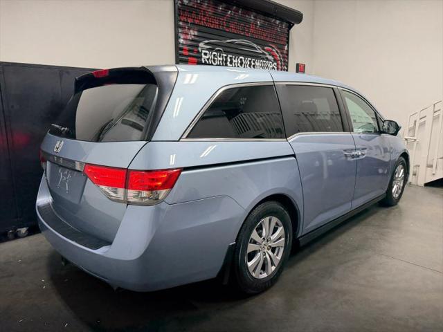 2014 Honda Odyssey EX