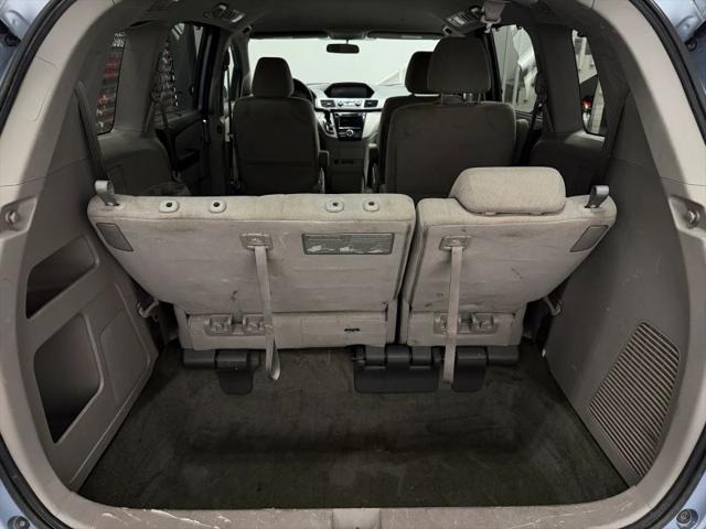 2014 Honda Odyssey EX