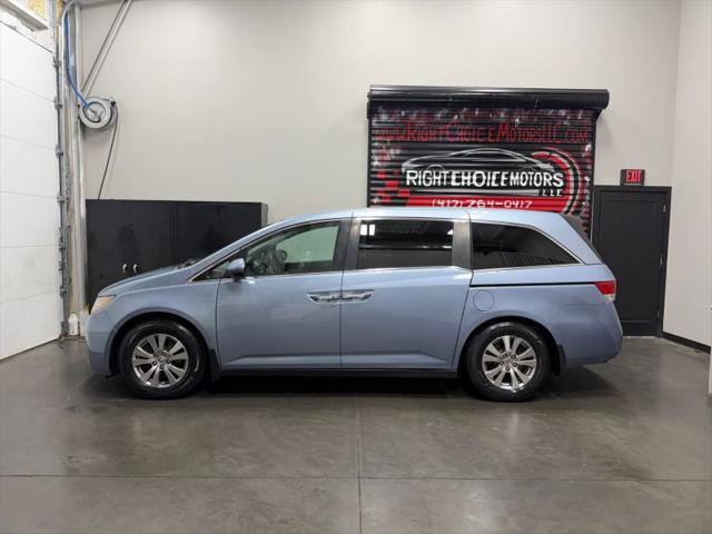 2014 Honda Odyssey EX