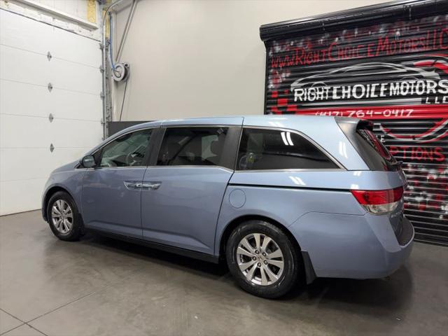 2014 Honda Odyssey EX