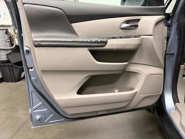 2014 Honda Odyssey EX