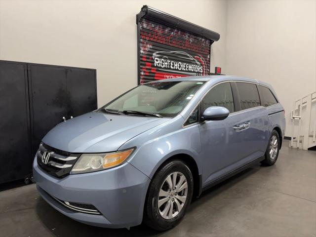 2014 Honda Odyssey EX