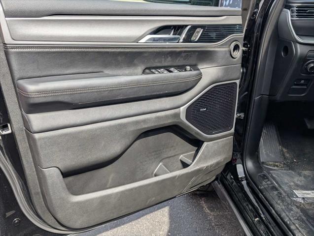 2026 Jeep Grand Wagoneer Limited Reserve 4x4