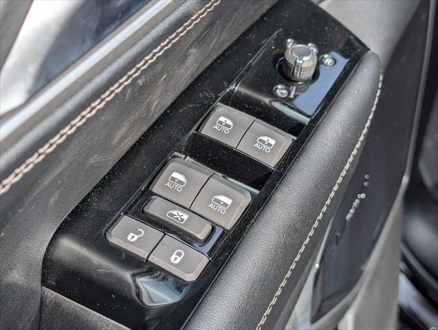 2026 Jeep Grand Wagoneer Limited Reserve 4x4