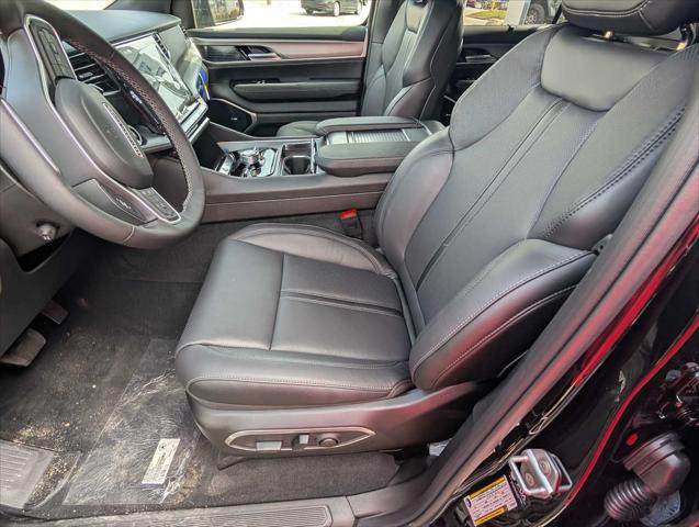 2026 Jeep Grand Wagoneer Limited Reserve 4x4