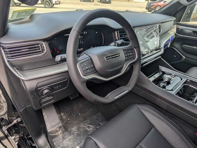2026 Jeep Grand Wagoneer Limited Reserve 4x4