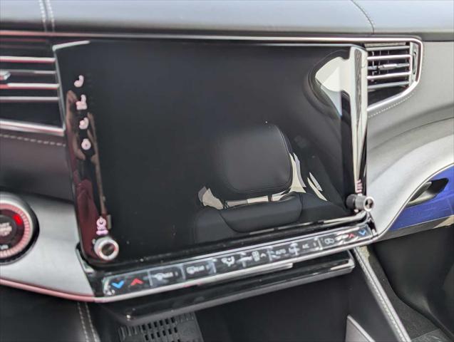 2026 Jeep Grand Wagoneer Limited Reserve 4x4