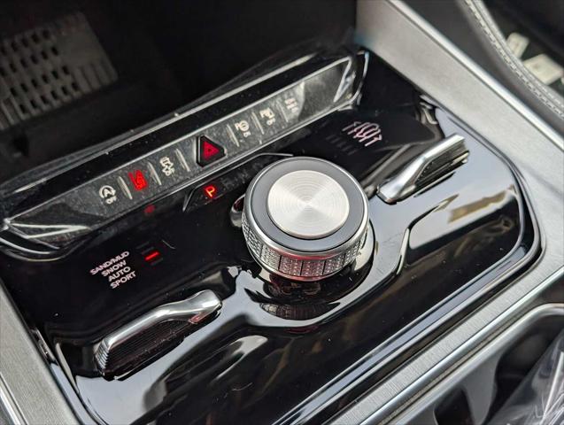 2026 Jeep Grand Wagoneer Limited Reserve 4x4