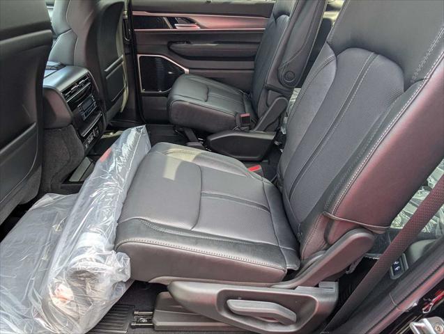 2026 Jeep Grand Wagoneer Limited Reserve 4x4