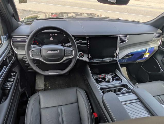 2026 Jeep Grand Wagoneer Limited Reserve 4x4