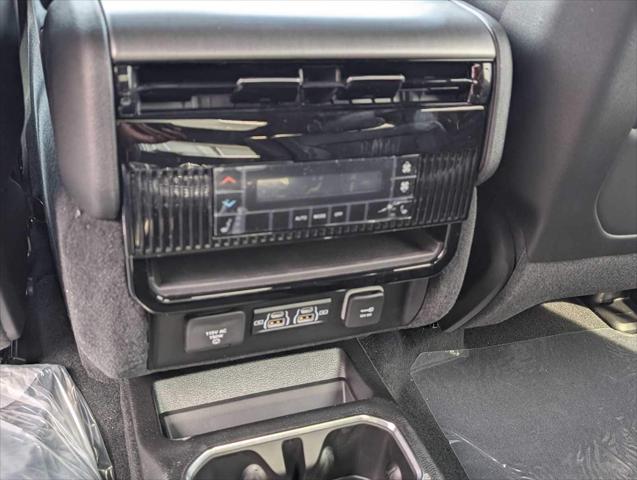 2026 Jeep Grand Wagoneer Limited Reserve 4x4