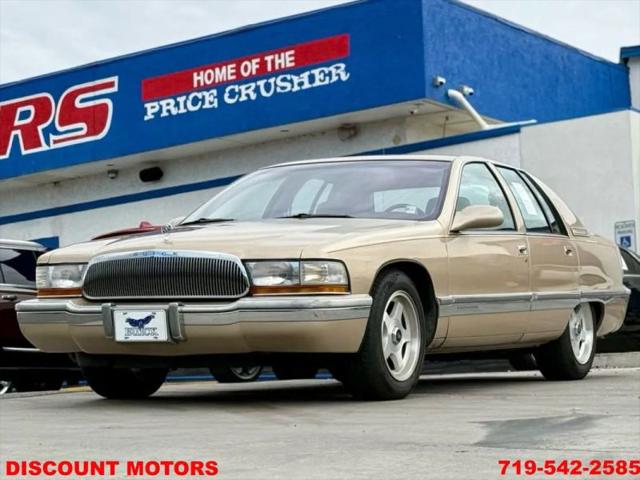 1995 Buick Roadmaster Limited for sale in Pueblo, CO