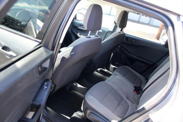 2022 Ford Escape SE Hybrid