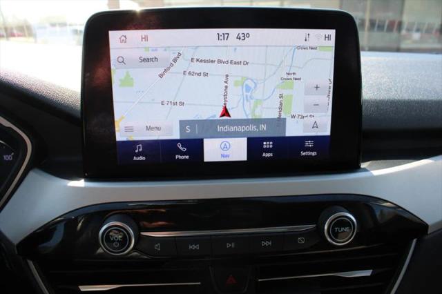 2022 Ford Escape SE Hybrid