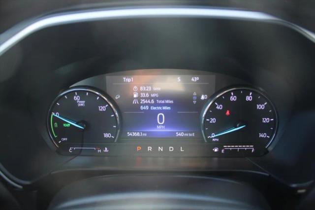 2022 Ford Escape SE Hybrid