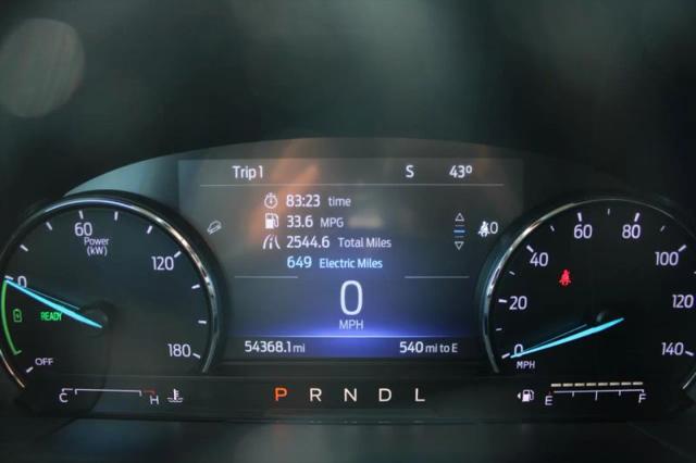 2022 Ford Escape SE Hybrid