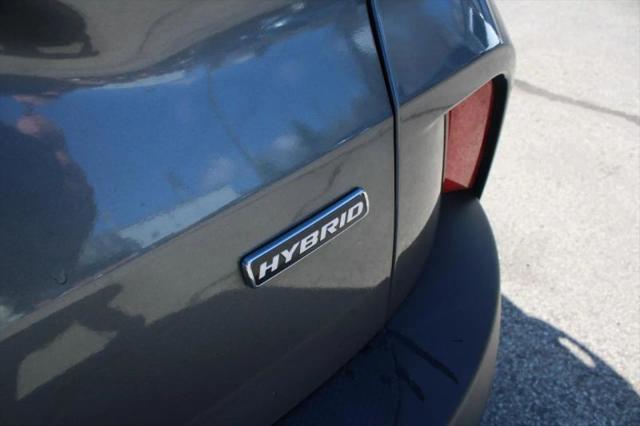 2022 Ford Escape SE Hybrid