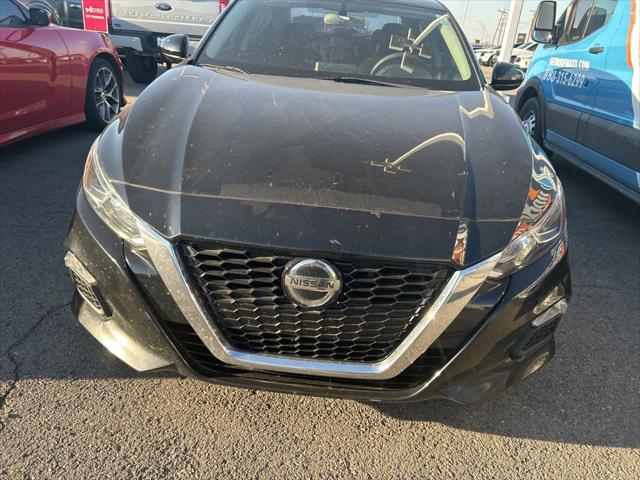 Used 2019 Nissan Altima S with VIN 1N4BL4BV9KN306092 for sale in Muskogee, OK