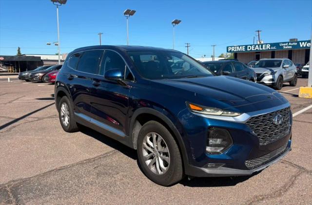 2019 Hyundai Santa Fe SEL