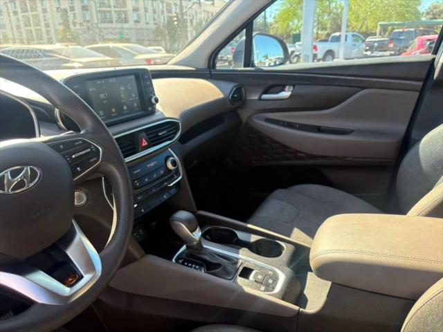2019 Hyundai Santa Fe SEL