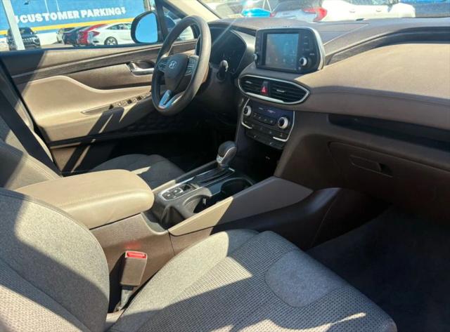 2019 Hyundai Santa Fe SEL