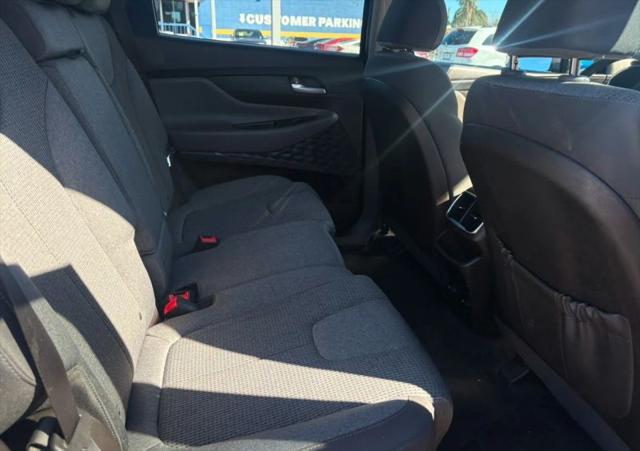 2019 Hyundai Santa Fe SEL