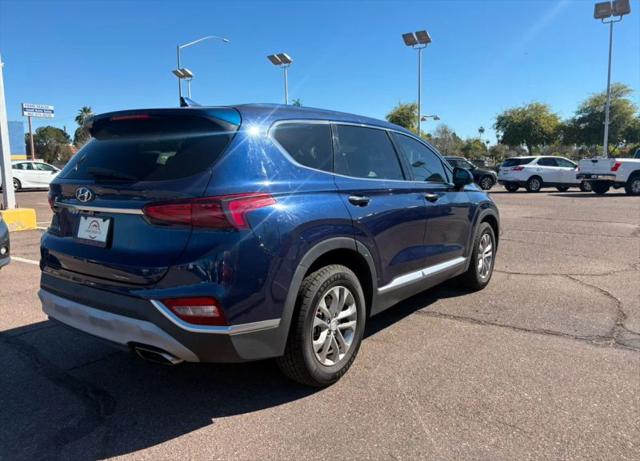 2019 Hyundai Santa Fe SEL