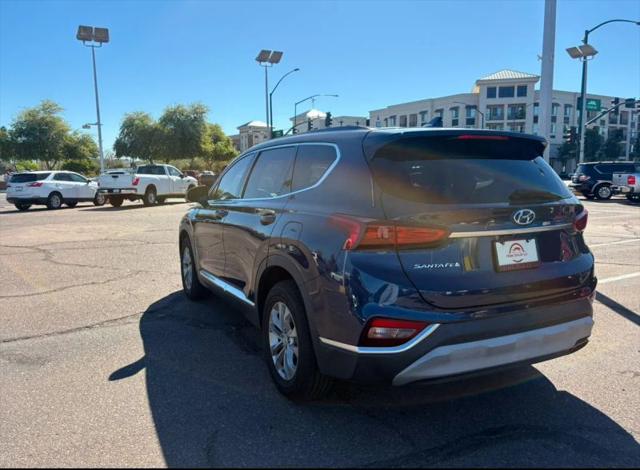 2019 Hyundai Santa Fe SEL