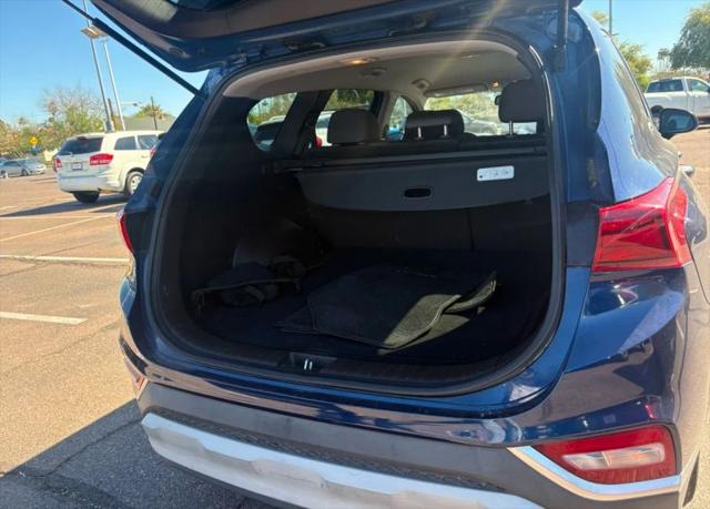 2019 Hyundai Santa Fe SEL