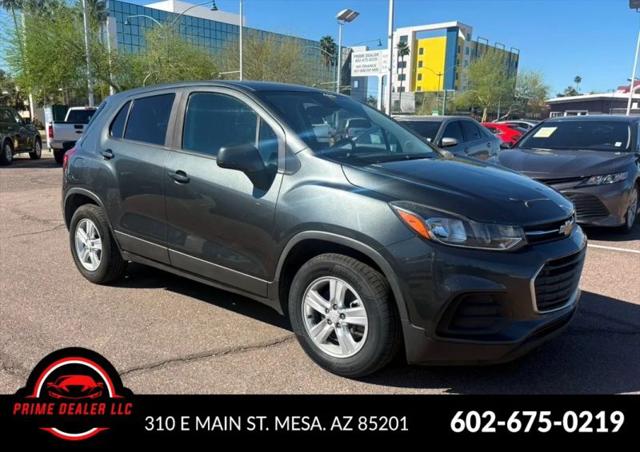2020 Chevrolet Trax FWD LS for sale in Mesa, AZ