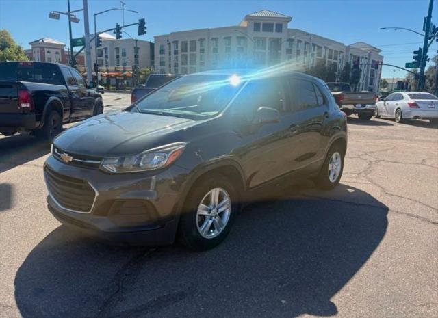 2020 Chevrolet Trax FWD LS