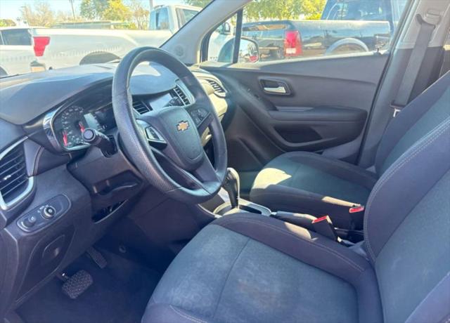 2020 Chevrolet Trax FWD LS