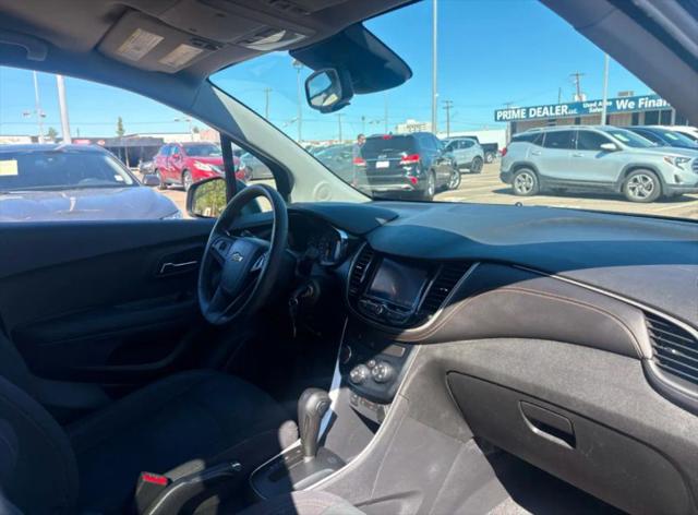 2020 Chevrolet Trax FWD LS