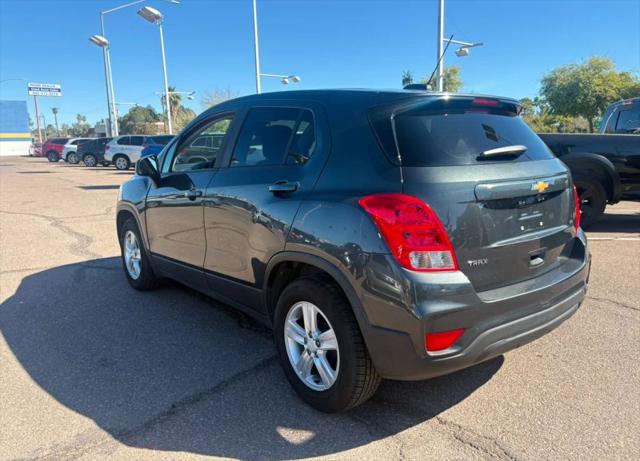 2020 Chevrolet Trax FWD LS