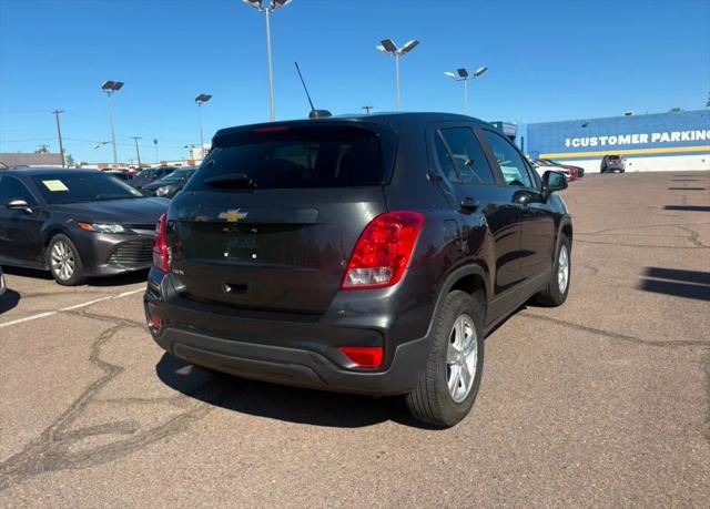 2020 Chevrolet Trax FWD LS