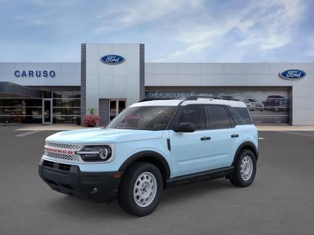 2026 Ford Bronco Sport Heritage for sale in Long Beach, CA