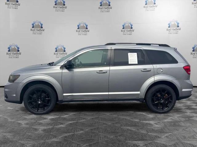 2018 Dodge Journey GT AWD