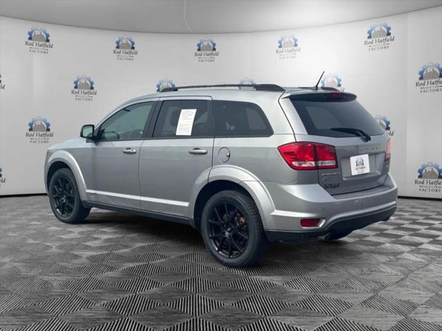 2018 Dodge Journey GT AWD