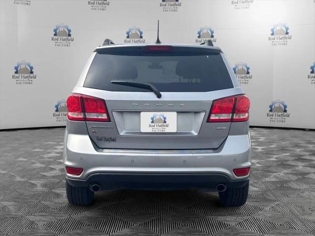 2018 Dodge Journey GT AWD
