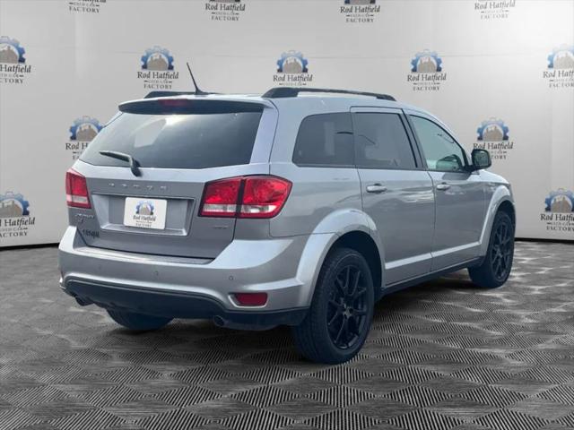 2018 Dodge Journey GT AWD