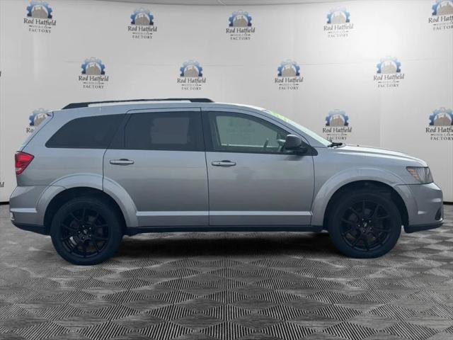 2018 Dodge Journey GT AWD