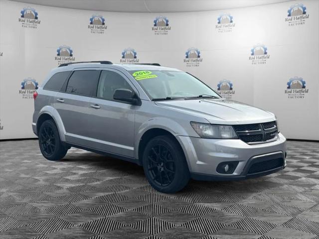 2018 Dodge Journey GT AWD
