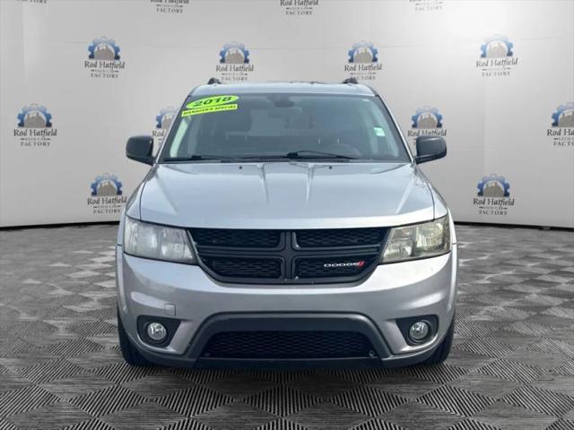 2018 Dodge Journey GT AWD