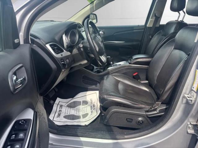 2018 Dodge Journey GT AWD
