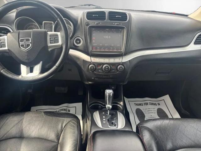 2018 Dodge Journey GT AWD