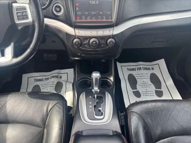 2018 Dodge Journey GT AWD