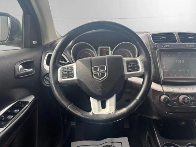 2018 Dodge Journey GT AWD